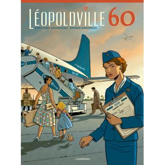 Léopoldville 60 (Hardcover)