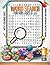 Word Search For Kids ages 6-10 by Square One