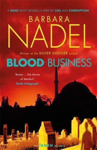 Blood Business (Ikmen Mystery #22)
