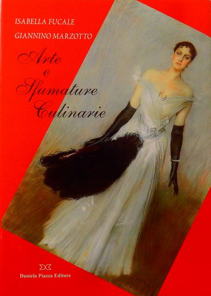 Arte e sfumature culinarie (Hardcover)