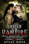 Chosen by the Vampire : Book Collection 10-12