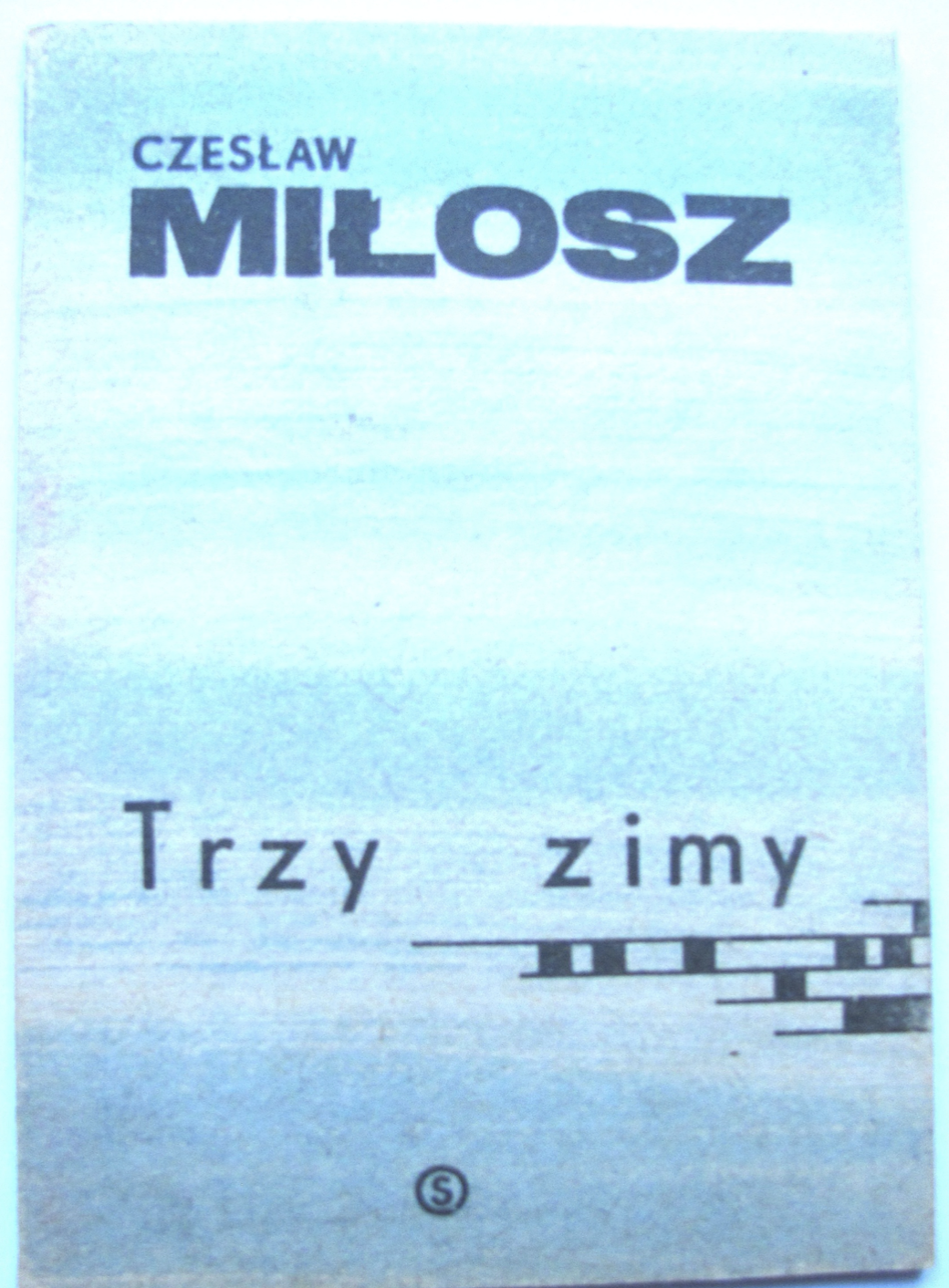 Trzy zimy (Unknown Binding)
