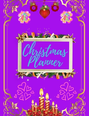Christmas Planner: O Holy Night/ Christian Journal For Christmas: Christian Christmas Journal For Women Or Christian Family Christmas Memory Book; Holiday Notebook Journal With Nativity Bible Quote