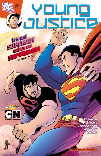 Young Justice (2011-2013) #6