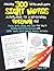 Amazing 300 Write-and-Learn Sight Words Activity Book For a N... by LLC STEM mindset