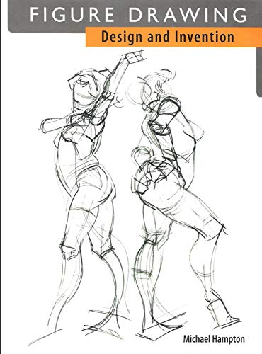 FIGURE DRAWING: Design and invention (Kindle Edition)