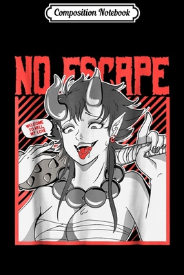 Composition Notebook Ecchi Demon Girl Anime Lewd Ahegao Face For Otakus Journal Notebook Blank Lined Ruled 6x9 100 Pages By Not A Book
