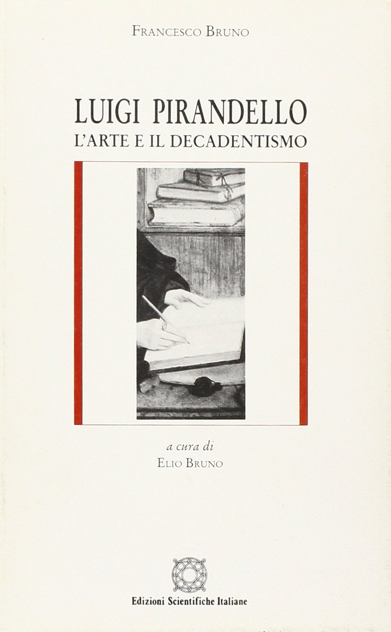 Luigi Pirandello: L'arte e il decadentismo