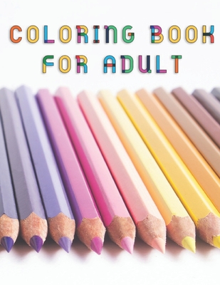 Coloring Book For Adult: Brain Teasers Paper Blank Notebook Journal 8.5x11" 150 Pages | This Book Is Inspired By Mind Sport