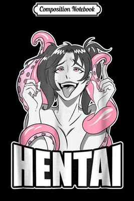 Composition Notebook Ahegao Face Lewd Anime Girl Gift For Hentai Otaku Journal Notebook Blank Lined Ruled 6x9 100 Pages By Not A Book