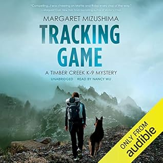 Tracking Game Timber Creek K 9 Mystery 5 By Margaret Mizushima