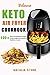 Delicious Keto Air Fryer Cookbook by Natalia Stone