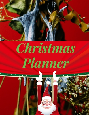 Christmas Planner: O Holy Night/ Christian Journal For Christmas: Christian Christmas Journal For Women Or Christian Family Christmas Memory Book; Holiday Notebook Journal With Nativity Bible Quote