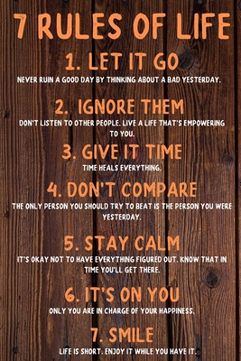 Rules to live by quotes