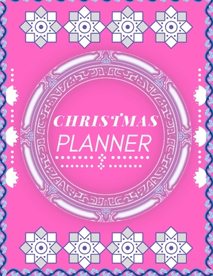 Christmas Planner: O Holy Night/ Christian Journal For Christmas: Christian Christmas Journal For Women Or Christian Family Christmas Memory Book; Holiday Notebook Journal With Nativity Bible Quote