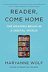 Reader, Come Home...