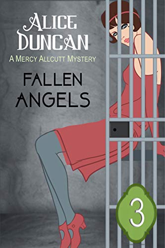 Fallen Angels (Mercy Allcutt Mystery #3)