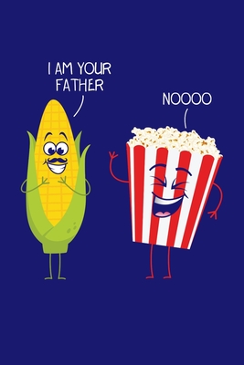 I Am Your Father Noooo: Popcorn Vintage Retro Funny Movie Theatre Film Cinema Lovers Gift