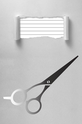 My Own Appointment Handbook Hairdresser Hair Stylist Notebook: Professional Paperback Book, Important, Time Stamp, Barber, Textbook