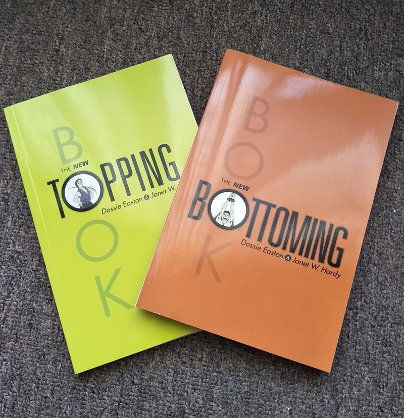 The New Topping Book and The New Bottoming Book