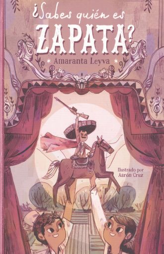¿Sabes quién es Zapata? (Paperback)