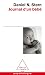 Journal d'un bébé