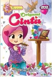 Siri Ana Novela 03: Origami Cinta