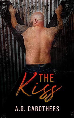 The Kiss (Kink Files, #1)