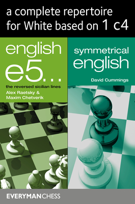 A Complete Repertoire for White Based on 1 C 4 (Paperback)