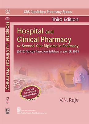 Hospital and Clinical Pharmacy (Paperback)