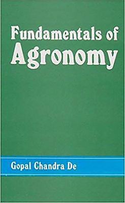 Fundamentals of Agronomy (Paperback)