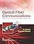 Optical Fiber Communications