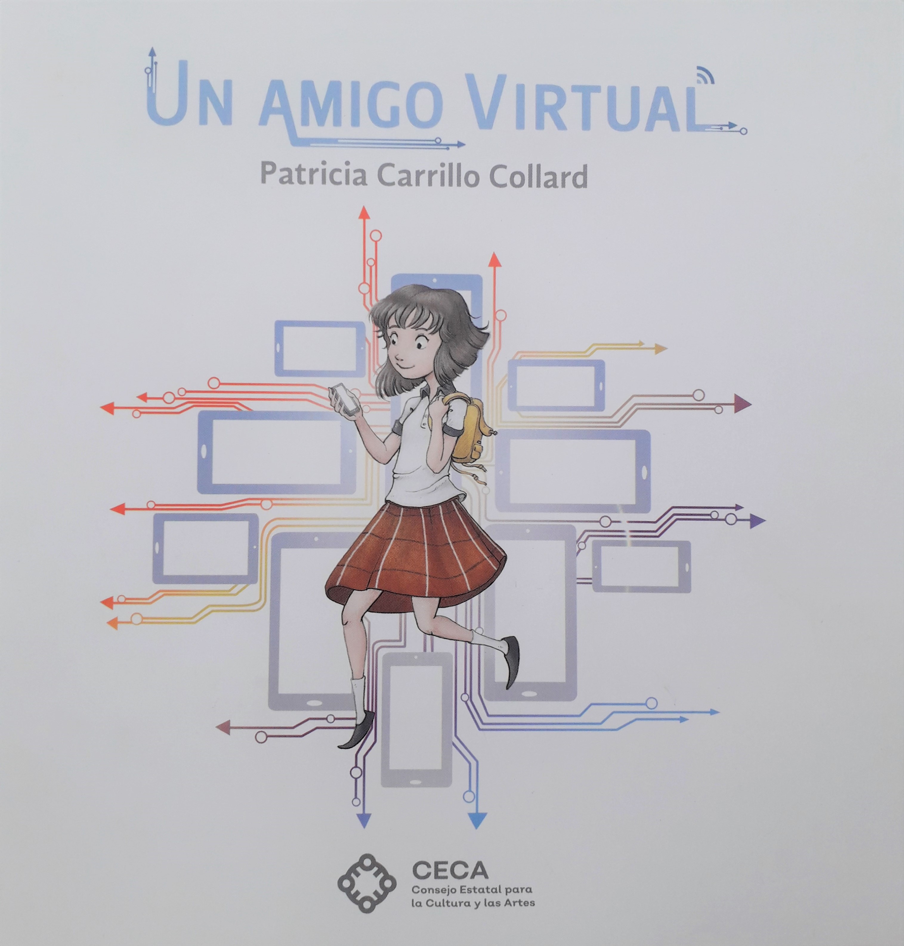 Un amigo virtual