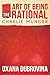 The Art of Being Rational  by Oxana Dubrovina The Art of Being Rational  by Oxana Dubrovina