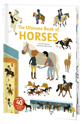 The Ultimate Book of Horses (Hardcover)