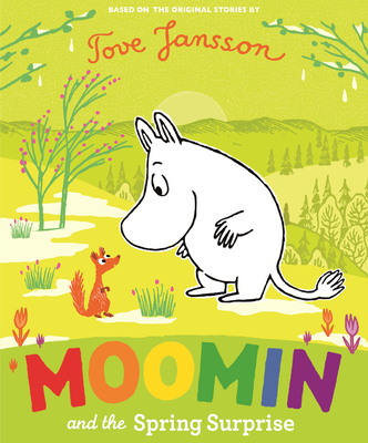 Moomin and the Spring Surprise (Paperback)