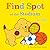 Find Spot at the Stadium by Eric Hill Find Spot at the Stadium by Eric Hill