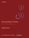 Semiconductor Physics: Principles, Theory and Nanoscale (Electroscience Series)