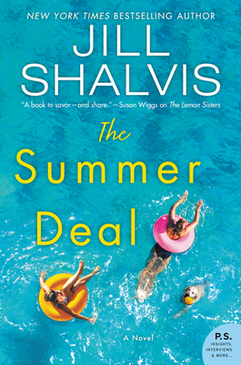 The Summer Deal (Wildstone, #5)