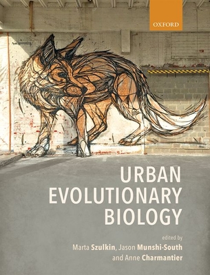 Urban Evolutionary Biology (Hardcover)