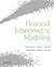 Financial Econometric Modeling