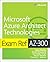 Exam Ref Az-300 Microsoft A...