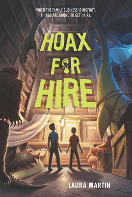 Hoax for Hire (Paperback)