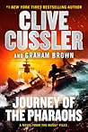 Journey of the Pharaohs by Clive Cussler