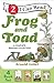 Frog and Toad by Arnold Lobel