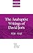 The Anabaptist Writings of David Joris by David Joris