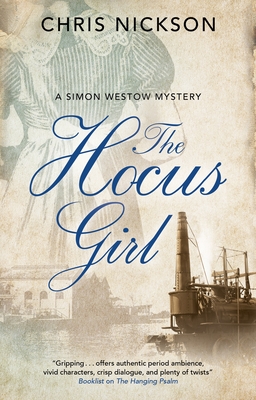 The Hocus Girl (Simon Westow, #2)