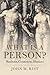 What is a Person? by John M. Rist