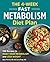 The 4-Week Fast Metabolism Diet Plan by April Murray