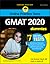GMAT For Dummies 2020: Book + 7 Practice Tests Online + Flashcards
